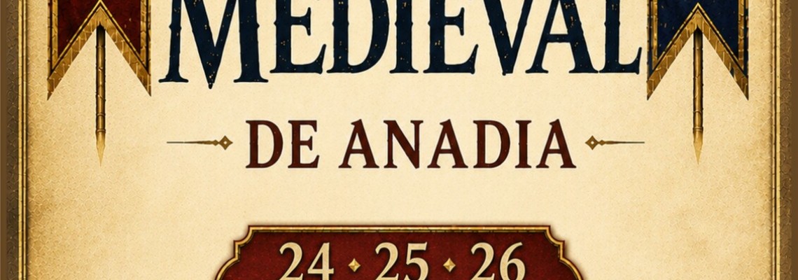 Feira Medieval de Anadia