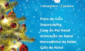 Anadia, Paixão pelo Natal