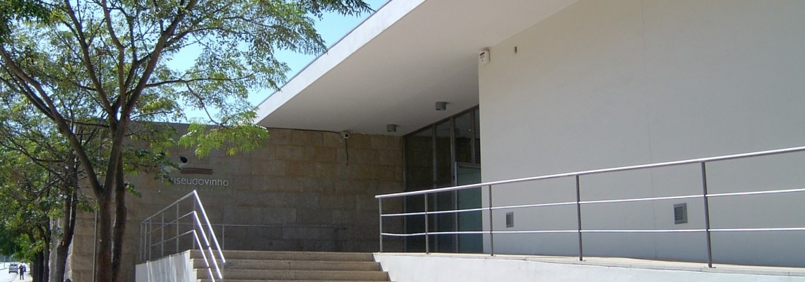 Beneficiação do Museu do Vinho Bairrada