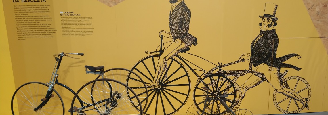 Inauguração do Museu das Duas Rodas