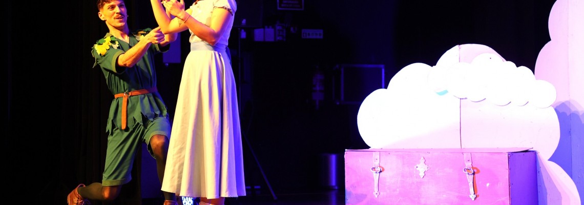  Musical infantil “Peter Pan”