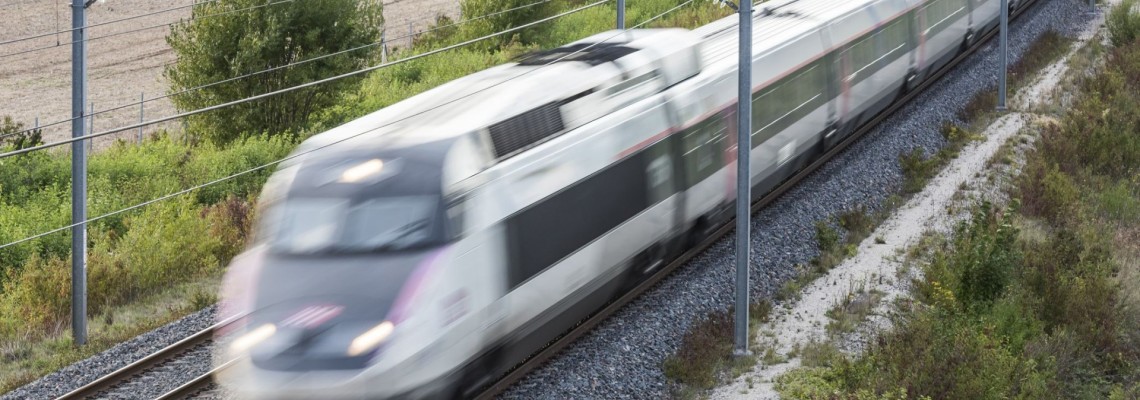 Sessão de esclarecimento sobre Alta Velocidade