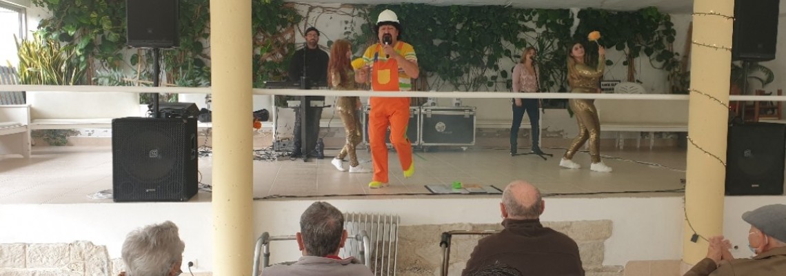 Maiores em Festa - Especial Natal