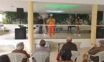 Maiores em Festa - Especial Natal