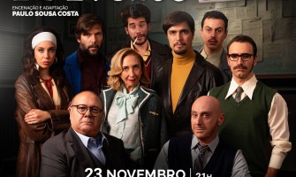 “A Noite” de José Saramago no Cineteatro Anadia