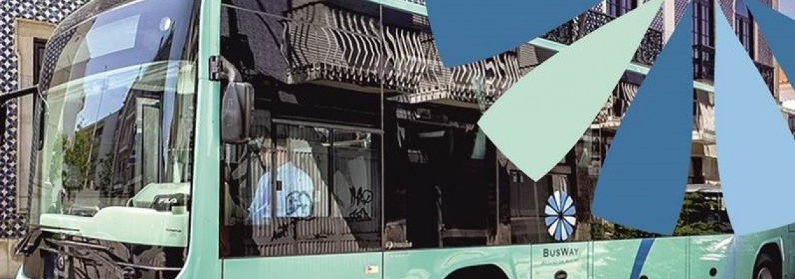 BusWay apresenta transporte público de passageiros