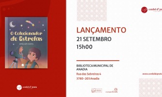 Lançamento do livro 