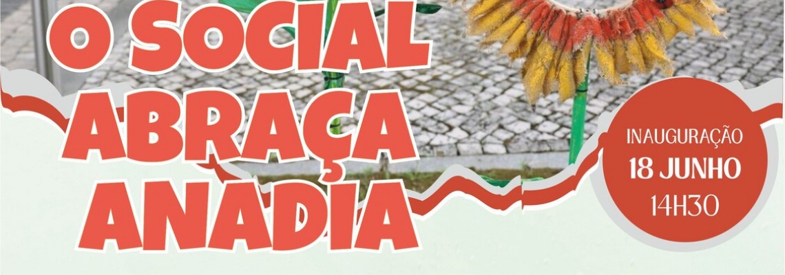 O Social Abraça Anadia