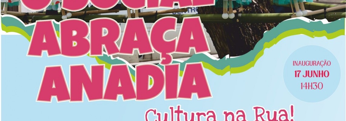 O Social Abraça Anadia