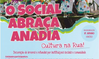 O Social Abraça Anadia