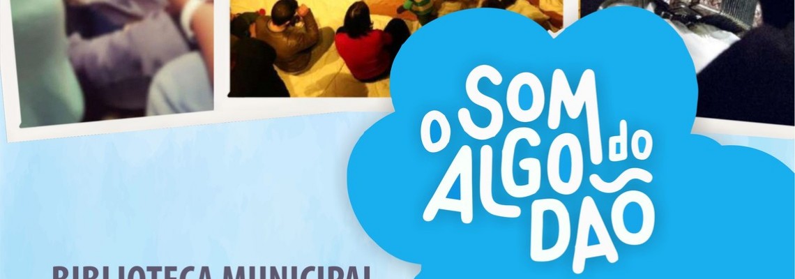 “Som do Algodão” - Um ninho criativo para bebés e famílias