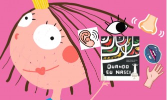 Hora do Livro & Oficina dos 5 Sentidos