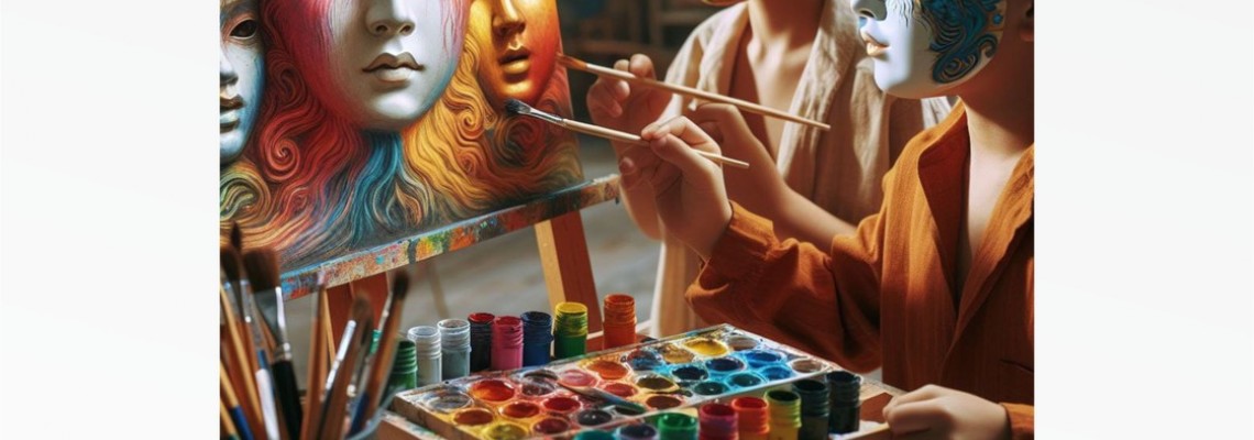 Entrudo - Máscaras de Baco