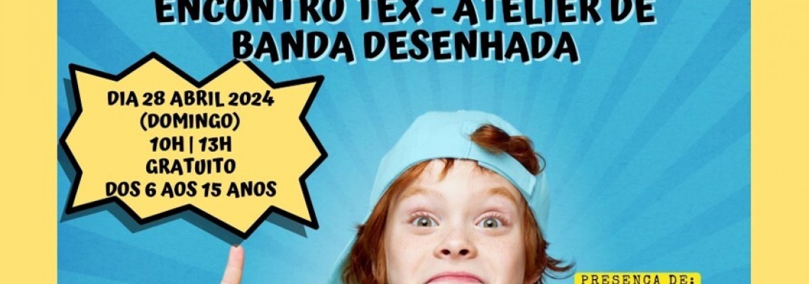 Oficina Artes - Encontro Tex 