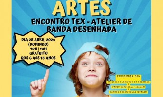 Oficina Artes - Encontro Tex 