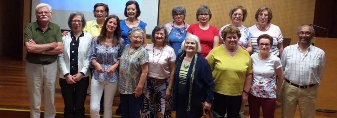 Oficina sobre saúde e nutrição na Universidade Sénior