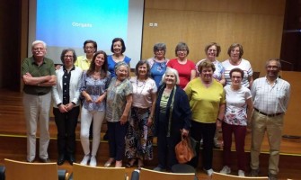 Oficina sobre saúde e nutrição na Universidade Sénior