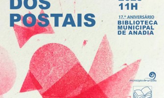 Biblioteca Municipal acolhe “Oficina de Postais”