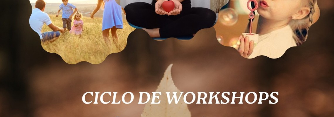 Workshop - O Outono chegou com o yoga em família