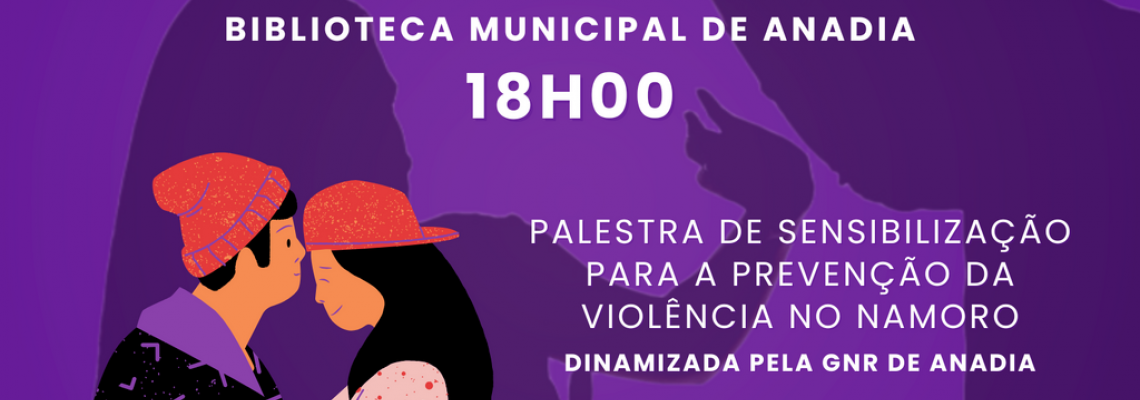 Violência no namoro