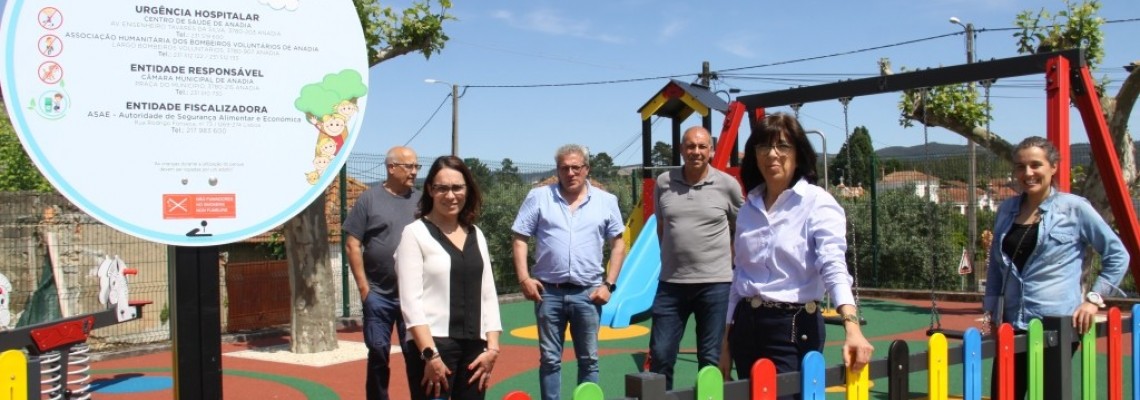 Parque Infantil da Moita