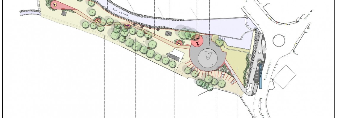 Requalificação do Parque de Levira