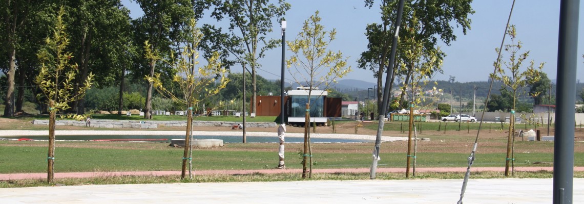 Inauguração do Parque Urbano e do Museu das 2 Rodas