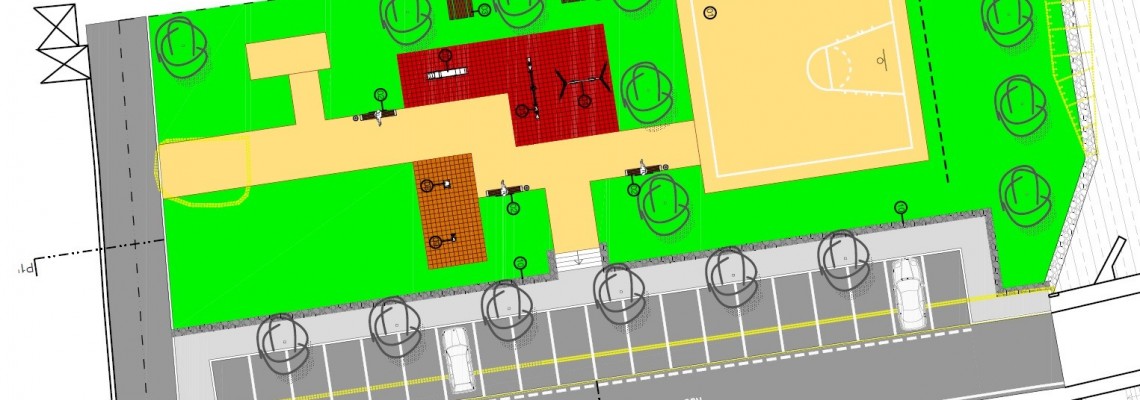 Parque ecológico em Vila Nova de Monsarros