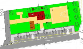 Parque ecológico em Vila Nova de Monsarros