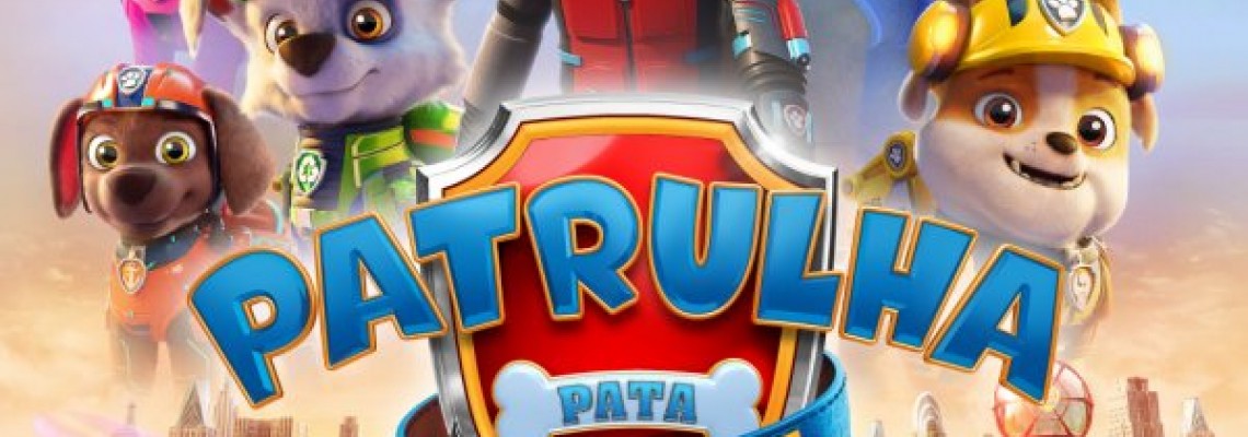 “Patrulha Pata VP” | M/3  