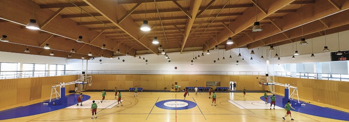 Anadia acolhe estágio do SL Benfica