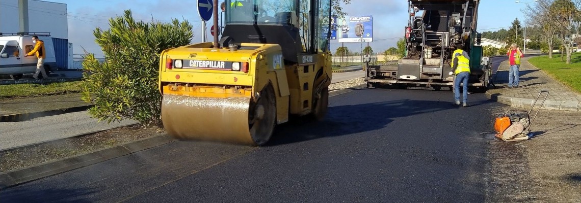 Pavimentação de duas ruas da cidade de Anadia