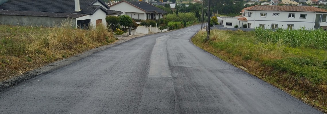 Beneficiação de vias