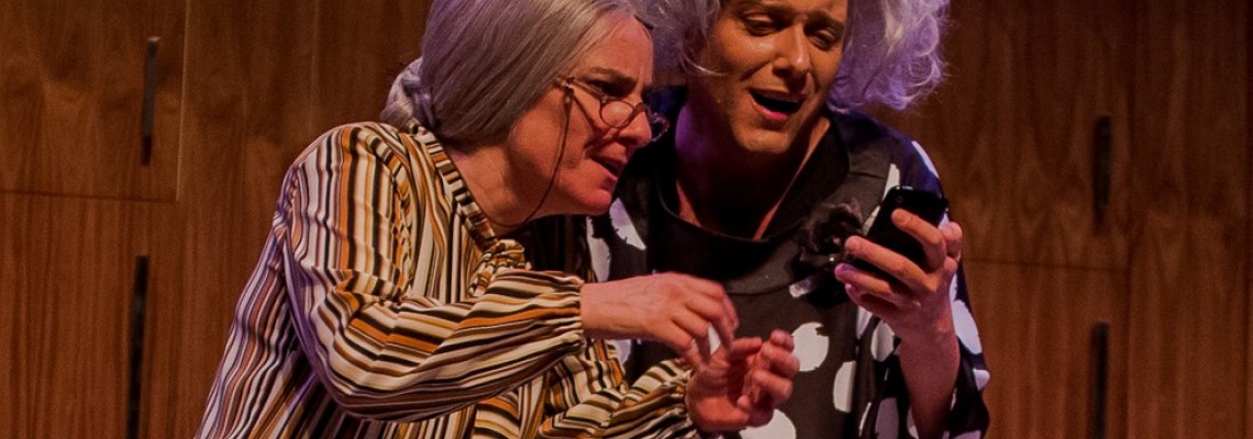 Cineteatro Anadia recebe comédia “Lar Doce Lar”   