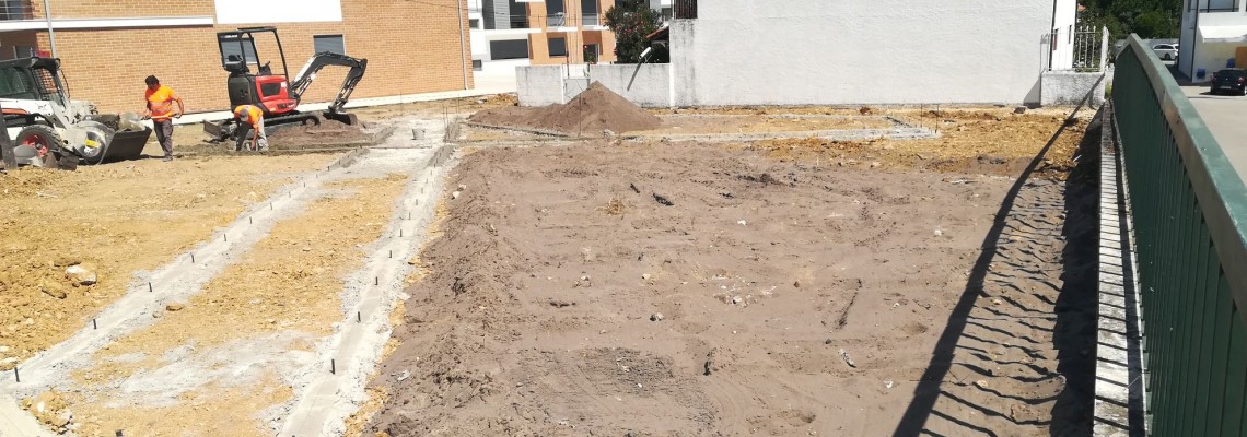 Curia terá novo espaço de lazer