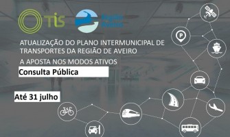 Plano Intermunicipal de Transportes da Região de Aveiro