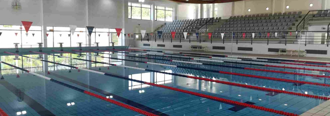 Horário das Piscinas Municipais