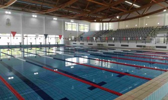 Horário das Piscinas Municipais