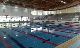 22.º aniversário das Piscinas Municipais