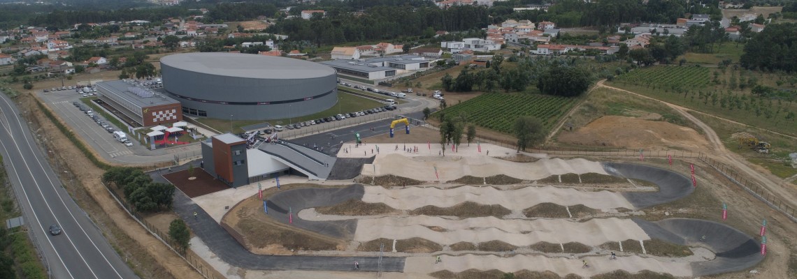 Taça da Europa de BMX em Sangalhos