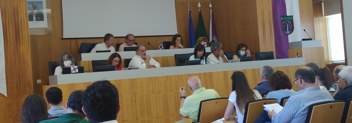 Moção de rejeição da linha de alta velocidade