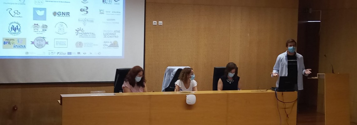 Plenário do Conselho Local de Ação Social