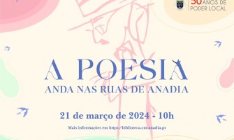 Dia Mundial da Poesia