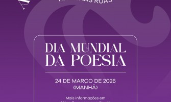 A Poesia volta a “andar” nas Ruas de Anadia