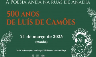 A Poesia Anda nas Ruas de Anadia