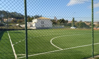 Requalificação do polidesportivo da Póvoa do Pereiro