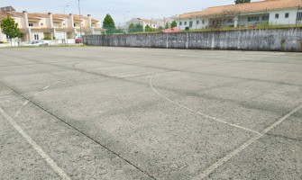 Requalificação de espaços desportivos da Moita
