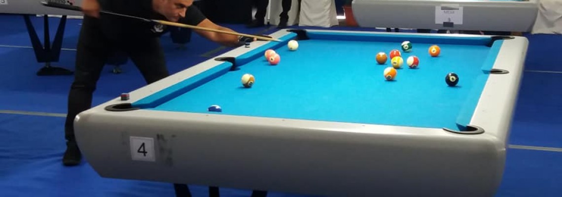 Apoio ao 4.º Torneio Pool Português