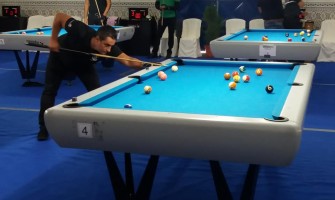 Apoio ao 4.º Torneio Pool Português