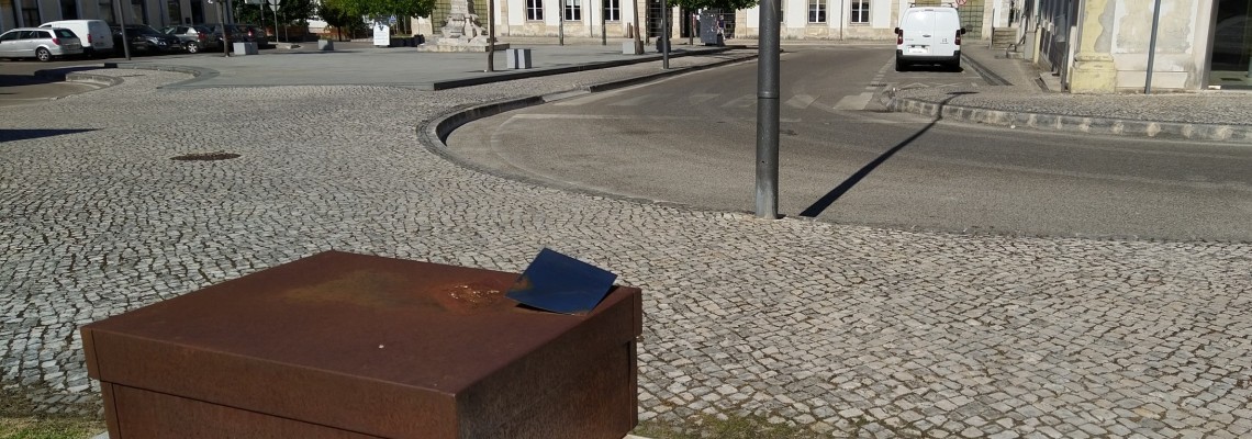 Anadia assina protocolo para criação  do Gabinete de Apoio ao Emigrante